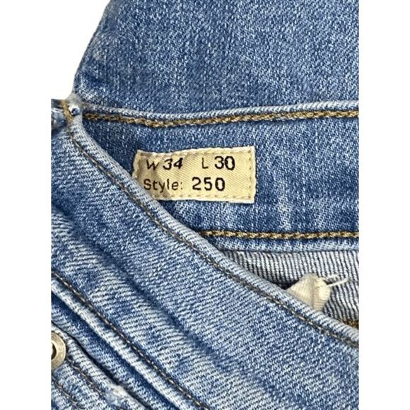 Men's J. Crew Denim Jeans - Picture 3 of 5
